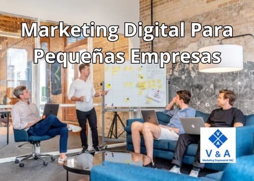 Marketing Digital Para Pequeñas Empresas